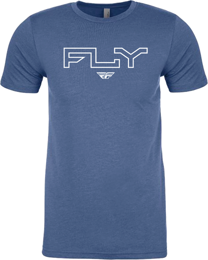 Fly Racing Edge Tee (2024)