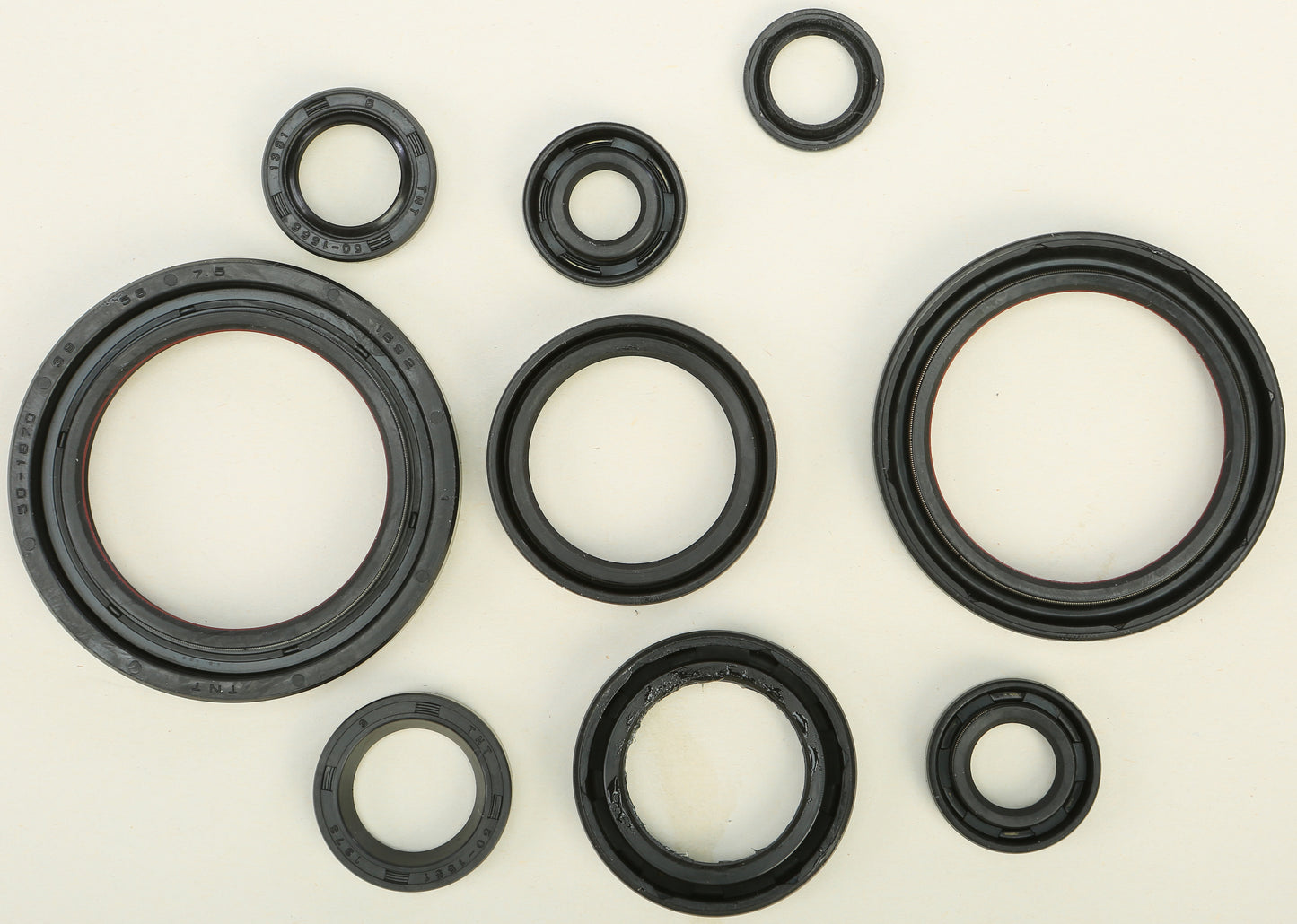 Vertex Oil Seal Set • #182-2357