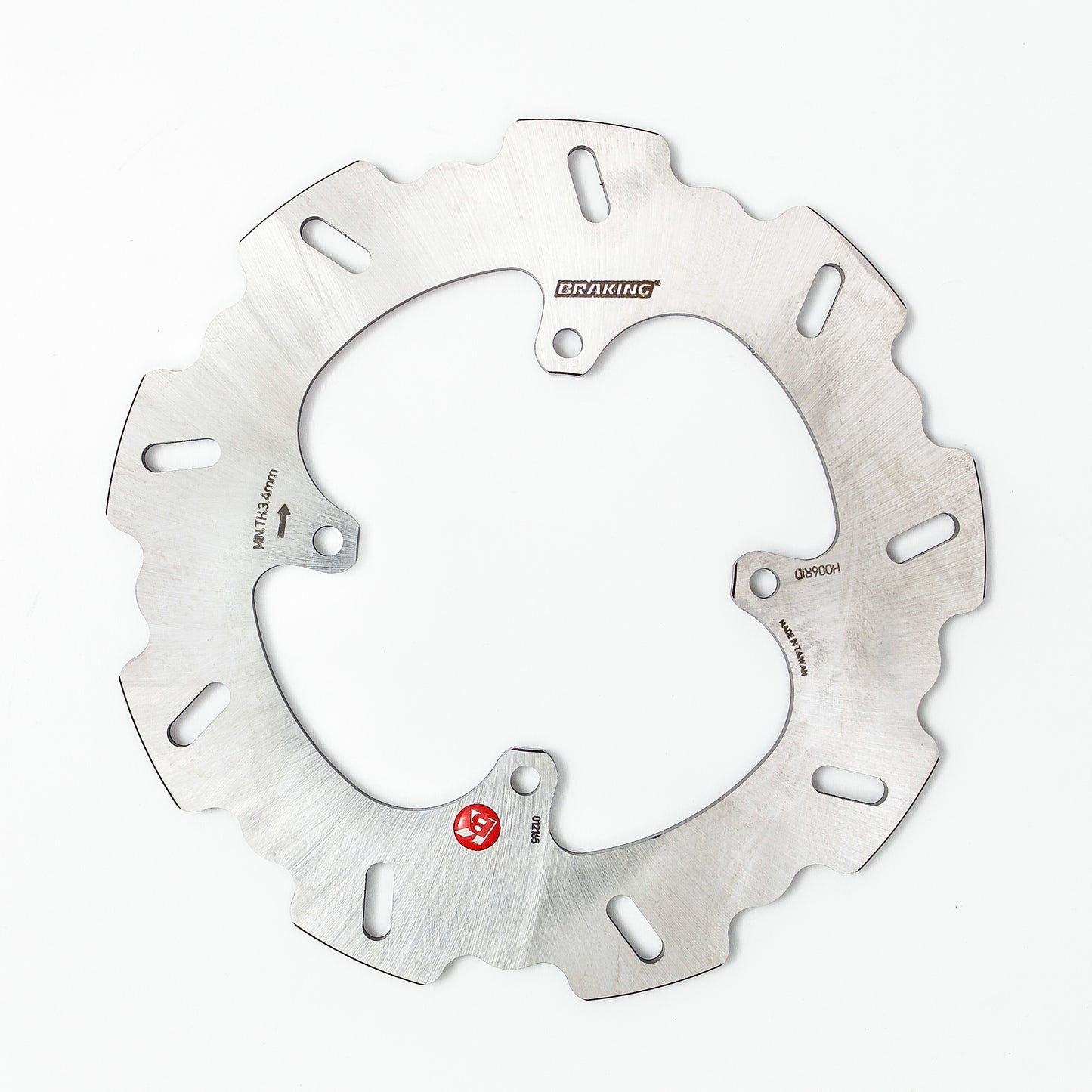 Braking Rotor Rear • #32-2206