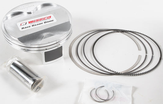 Wiseco Piston Kit Armorglide Box Frg 96.00/Std 12.5:1 Kaw • #4980PS