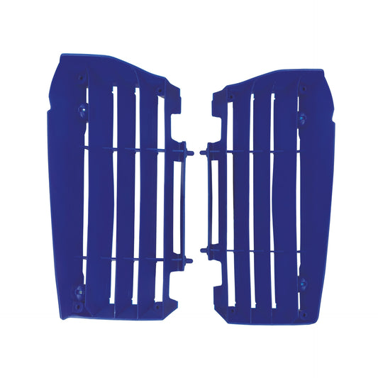 Polisport Radiator Louvers Blue Yam