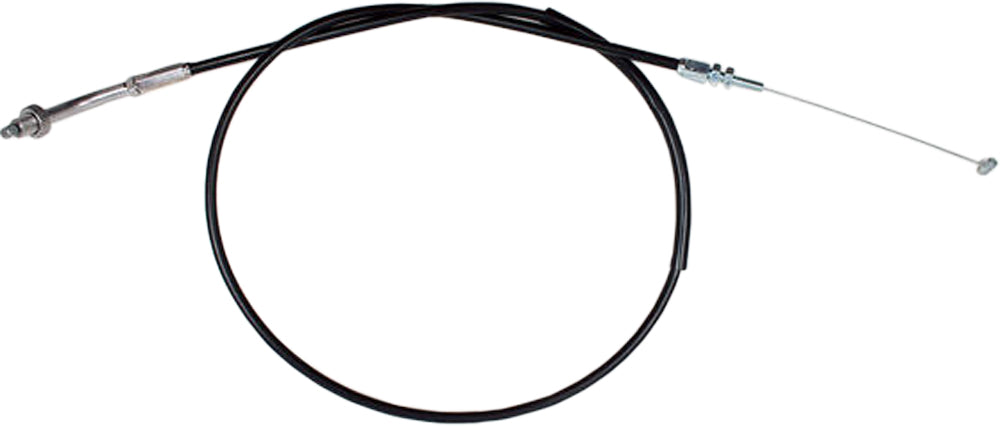 Motion Pro Black Vinyl Throttle Pull Cable • #70-2305