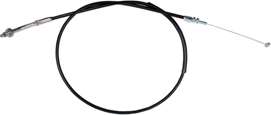 Motion Pro Black Vinyl Throttle Pull Cable • #70-2305