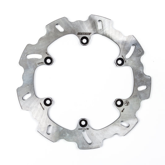 Braking Rotor Rear • #32-2501