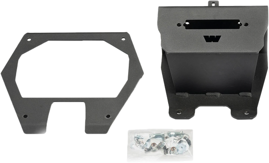 Warn Winch Mount Pol • #61-109313