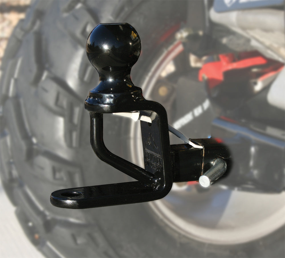 Atv Tek Trio Hitch