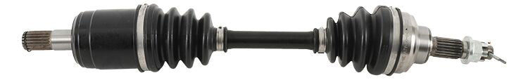 All Balls 6 Ball Heavy Duty Axle Front • #531-0318