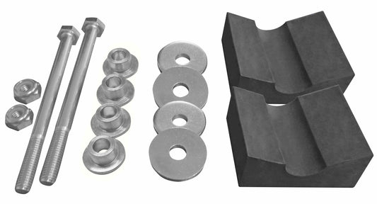 C&A Ski Mount Kit S/D • #150-20629