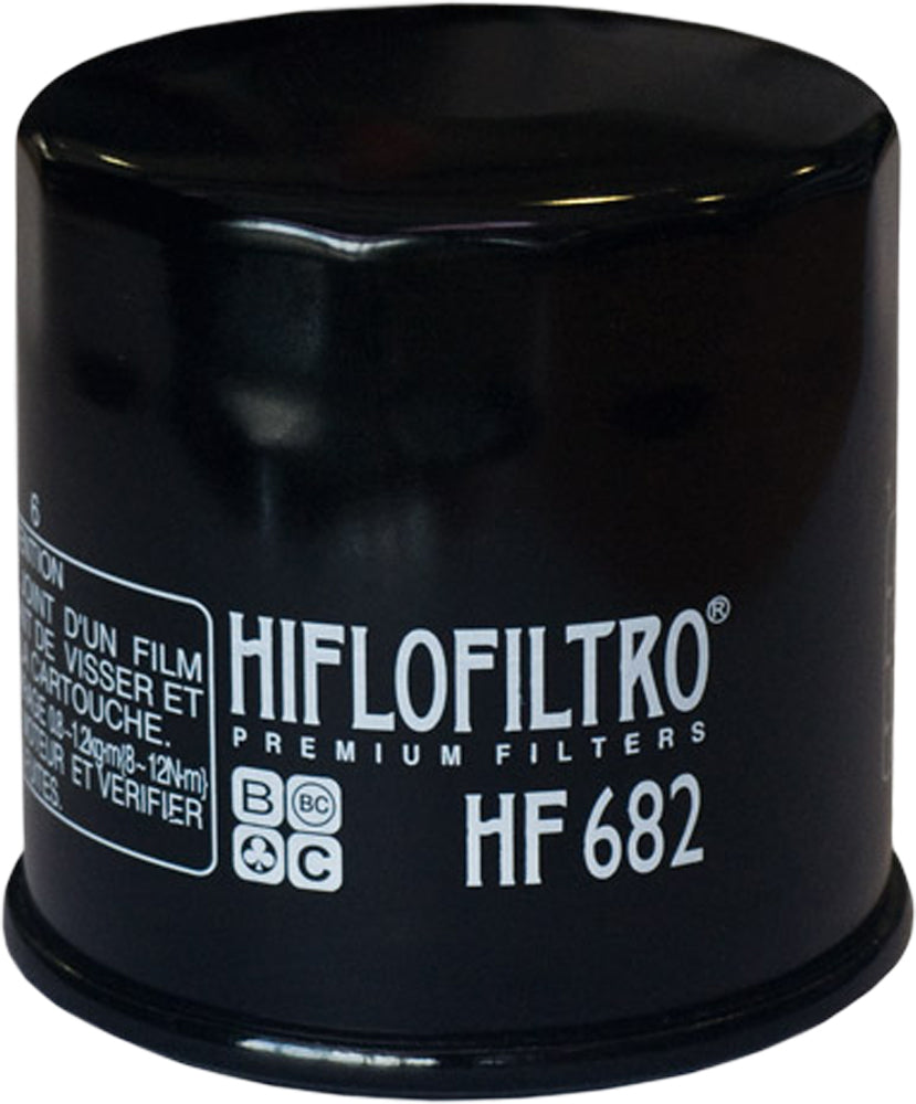 Hiflofiltro Oil Filter • #550-0682