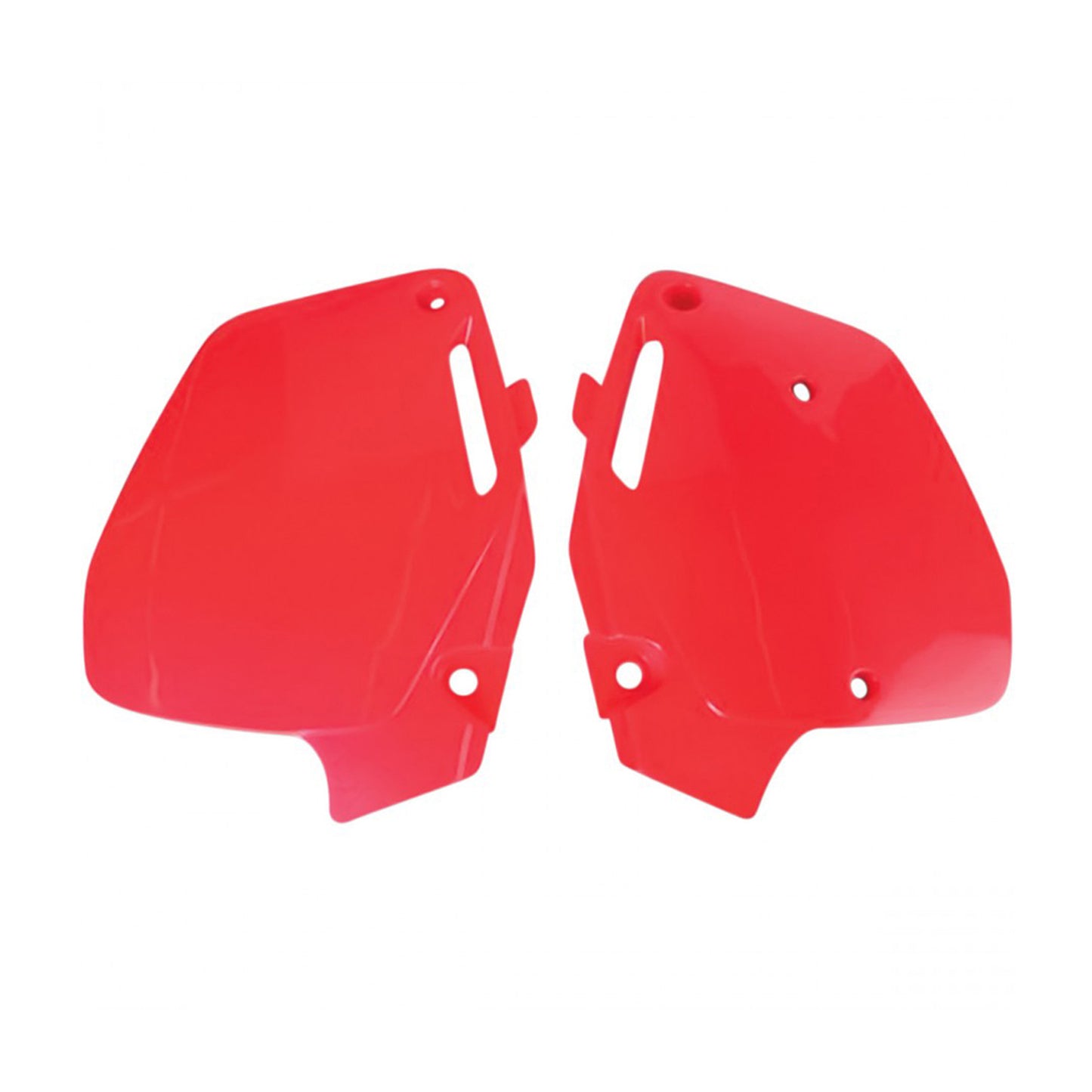 Polisport Side Panels Cr125/250 Red • #64-849472