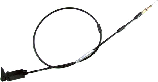 Motion Pro Black Vinyl Choke Cable • #70-0089