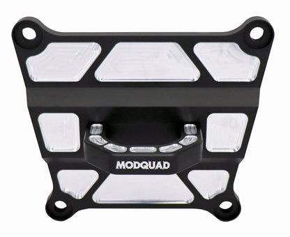 Modquad Rear Differential Plate w/ Hook