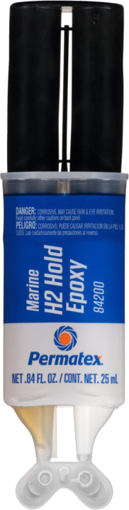 Permatex Marine H2 Hold Epoxy