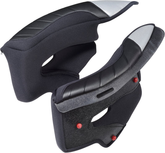 Scorpion Exo Covert FX Kwikwick C Cheek Pads