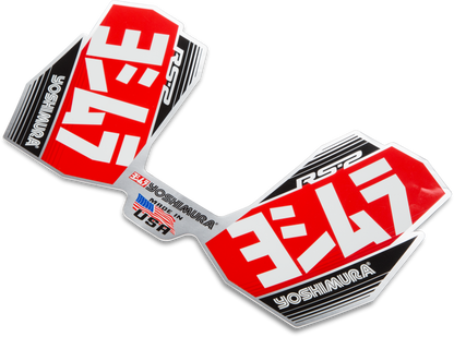 Yoshimura Decal Stickers