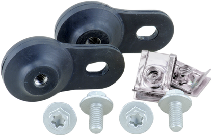 Bolt KTM 2-Stroke Pipe Mounts
