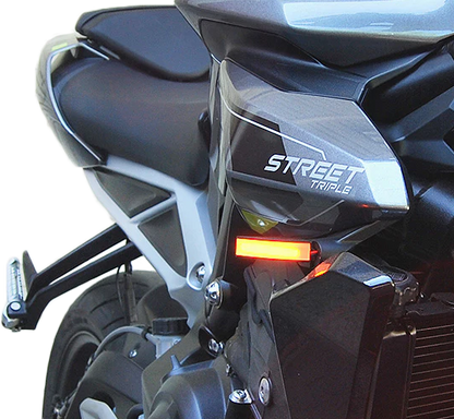 New Rage Cycles Front LED Turn Signals