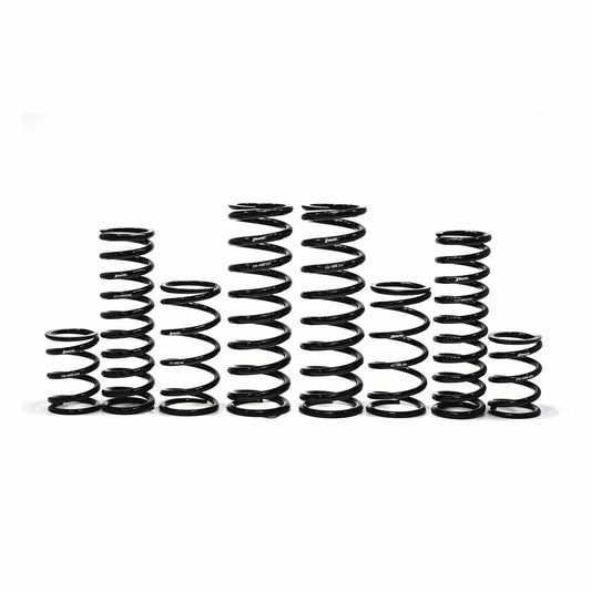 Zbroz Dual Rate Spring Kit 72" Can