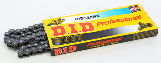 D.I.D Super 520Nz-120 Non O-Ring Chain