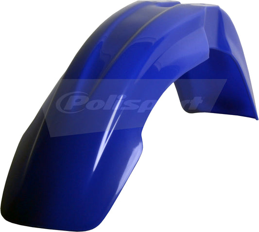 Polisport Front Fender Blue • #64-5528