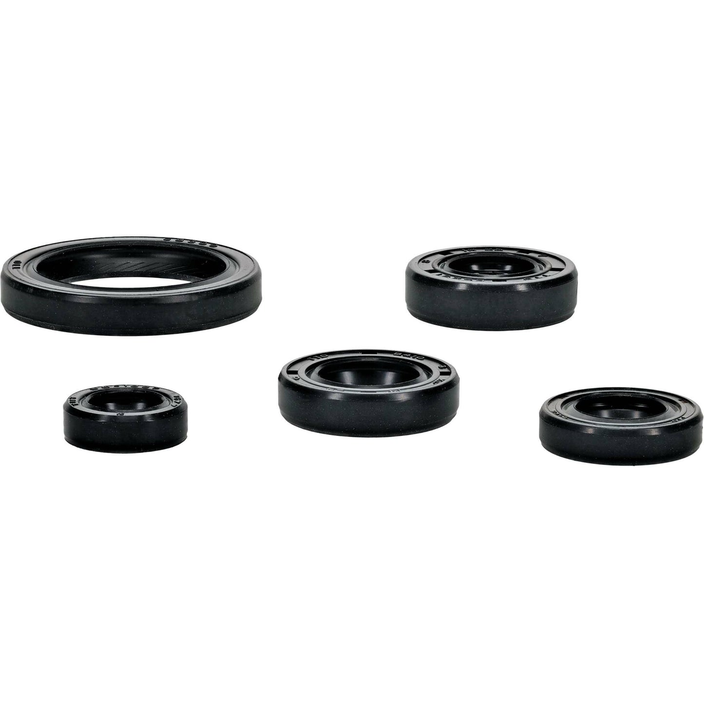 Vertex Oil Seal Set Yam