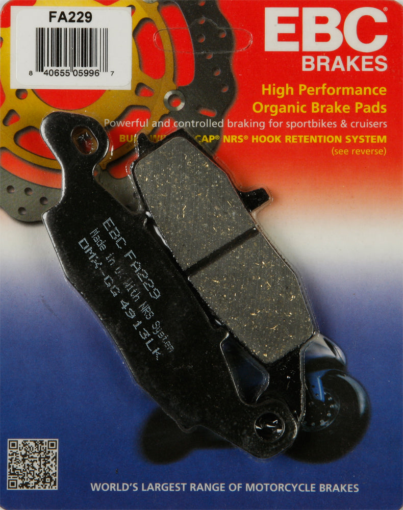 Ebc Brake Pads • #15-229