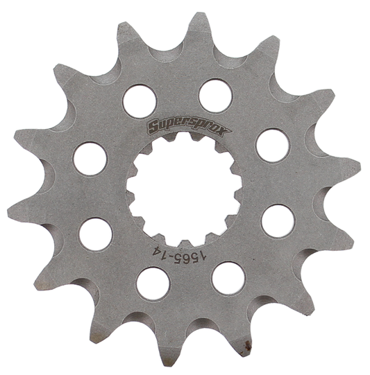 Supersprox Front Cs Sprocket Steel 14T-520 Kaw