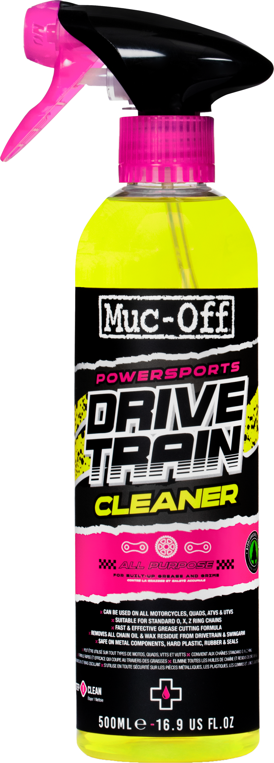 Muc-Off Drive Train Cleaner