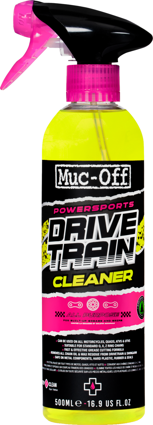 Muc-Off Drive Train Cleaner