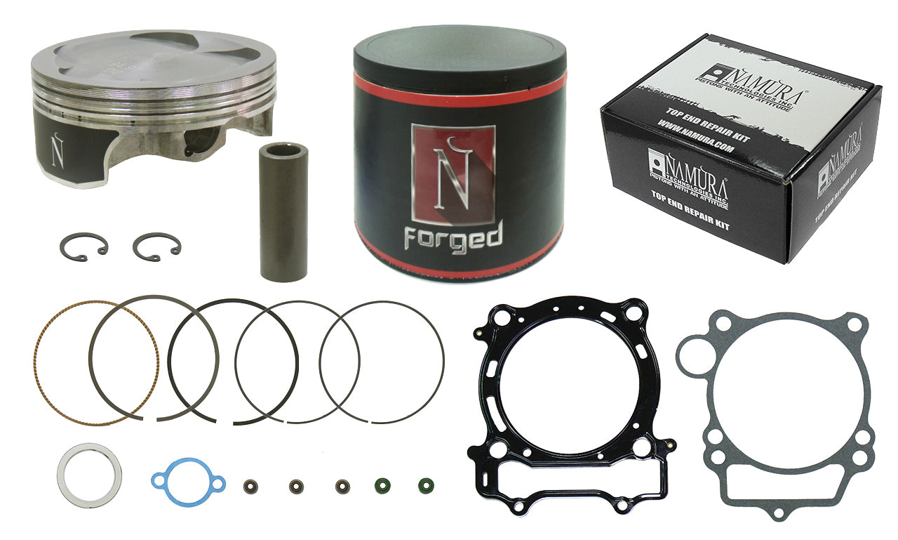 Namura Top End Kit Forged 94.96/+0.01 11:1 Yam