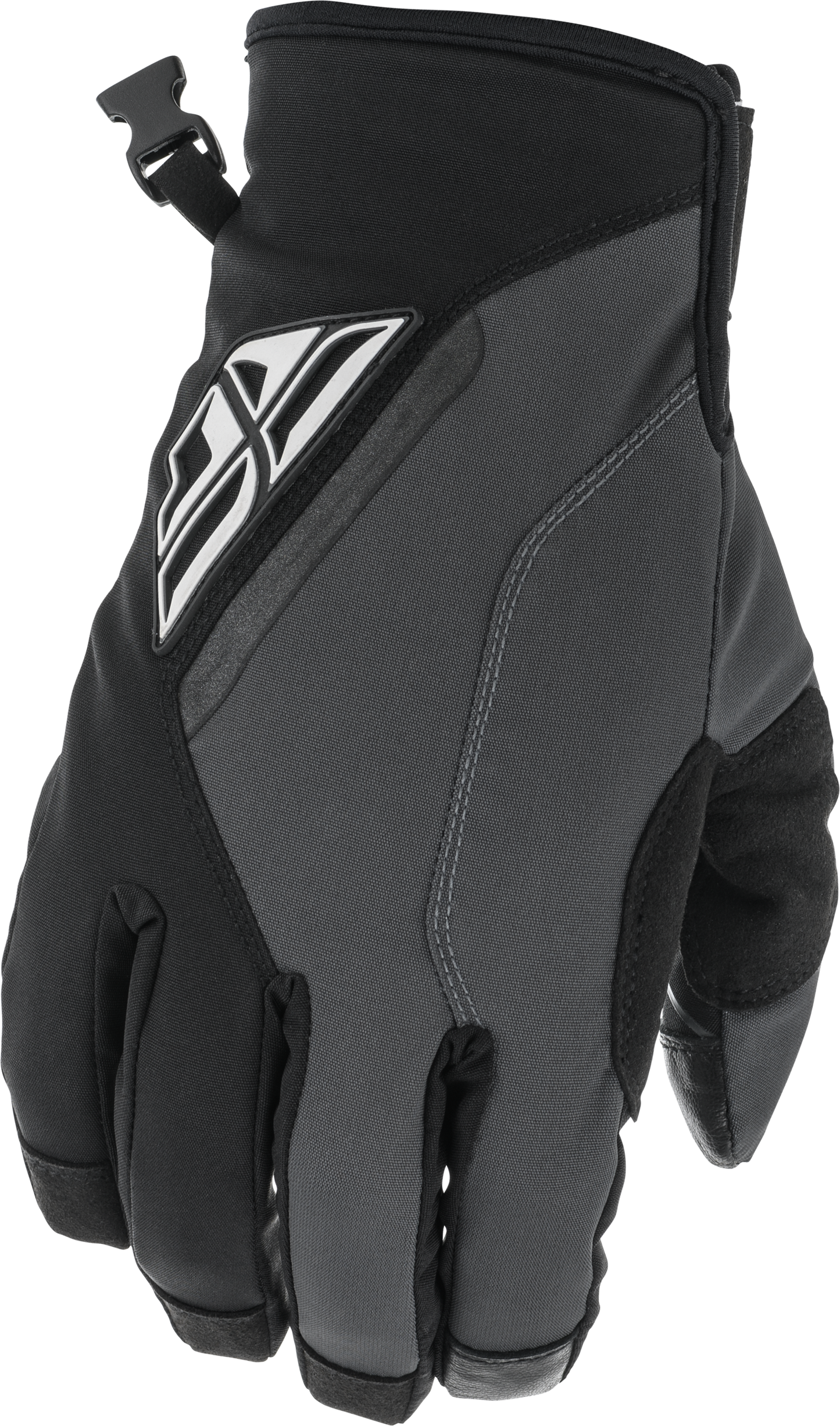 Fly Racing Title Gloves