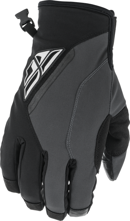 Fly Racing Title Gloves