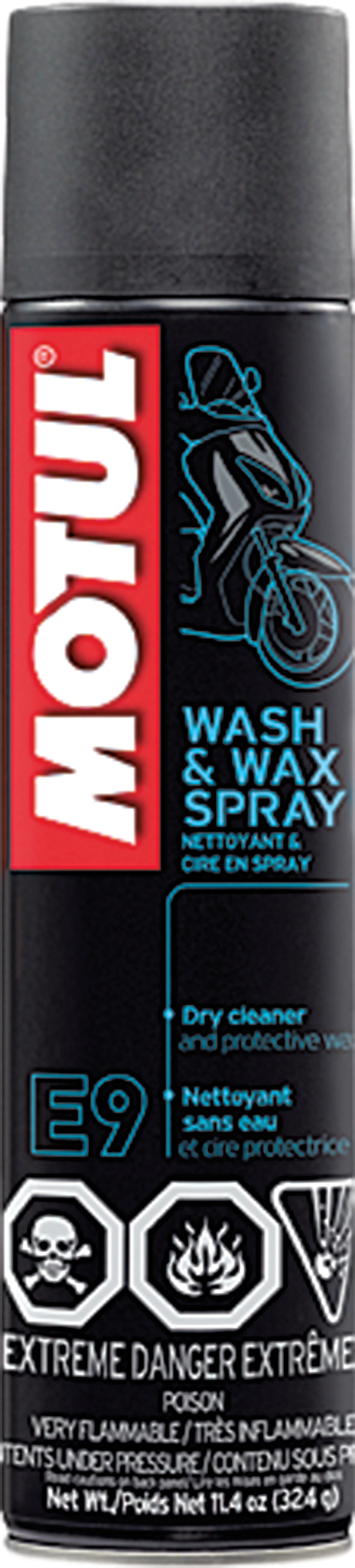 Motul Wash & Wax