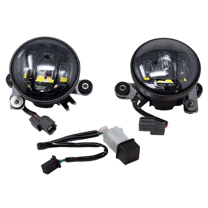 Pathfinder Fog Light Kit