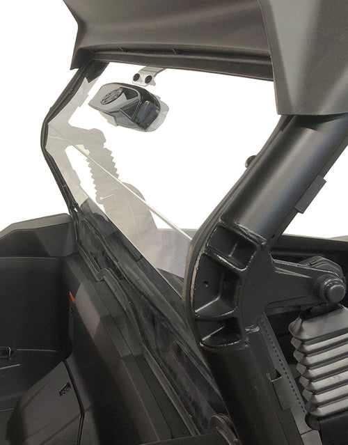 Spike CF Moto Gen 2 Windshields/Rear