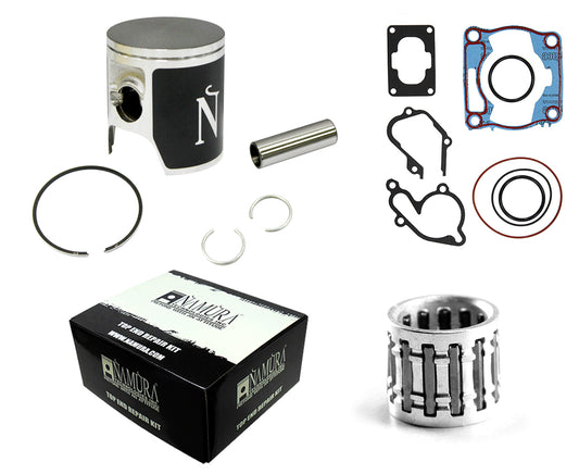 Namura Top End Kit Ceramic Comp Cyl 47.44/+0.50 11:1 Yam