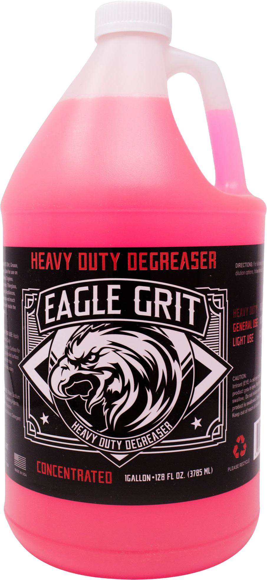 Eagle Grit Heavy Duty Degreaser