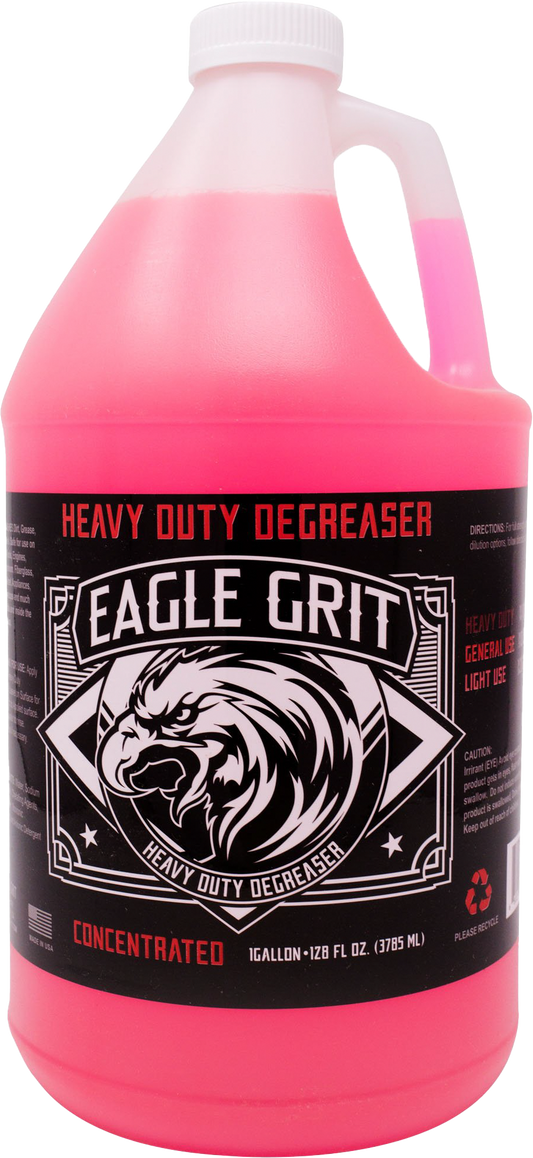 Eagle Grit Heavy Duty Degreaser