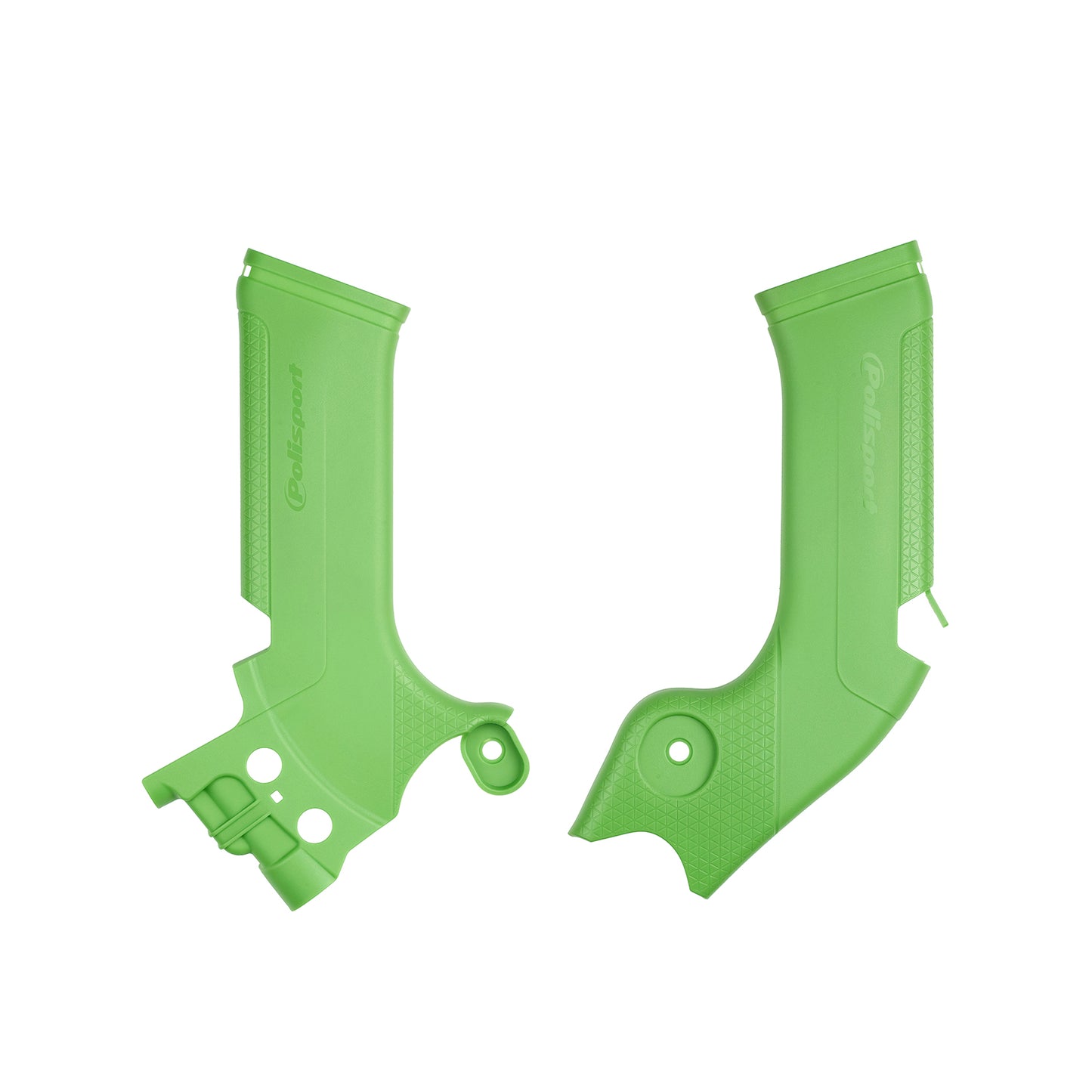 Polisport Frame Protectors Green Kaw