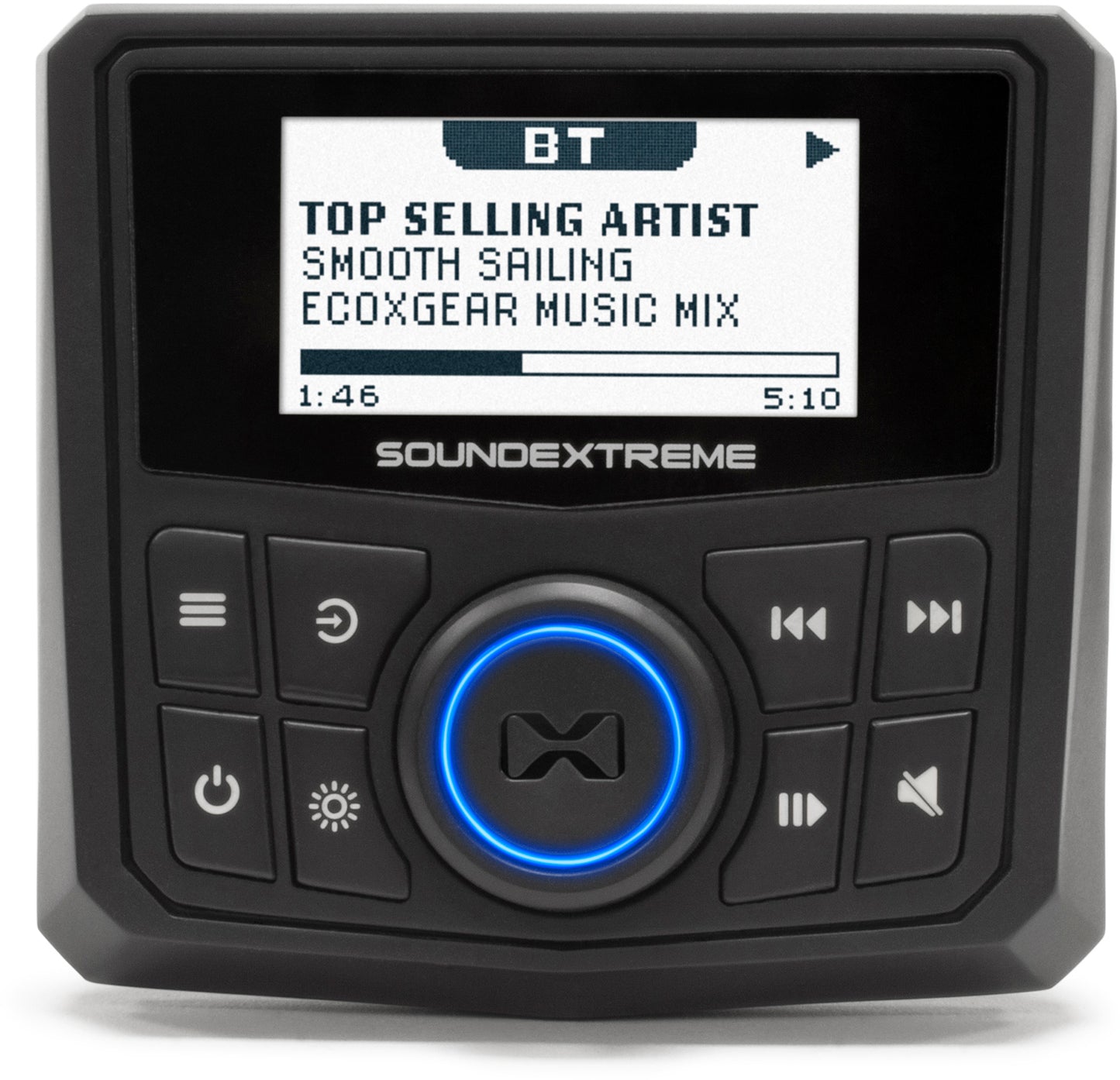 Ecoxgear Marine AM/FM/Bluetooth Digital Media Player