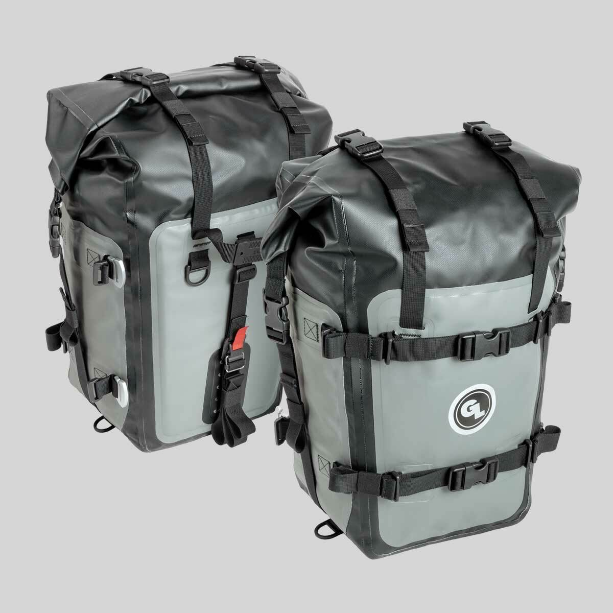 Giant Loop Mototrekk Panniers