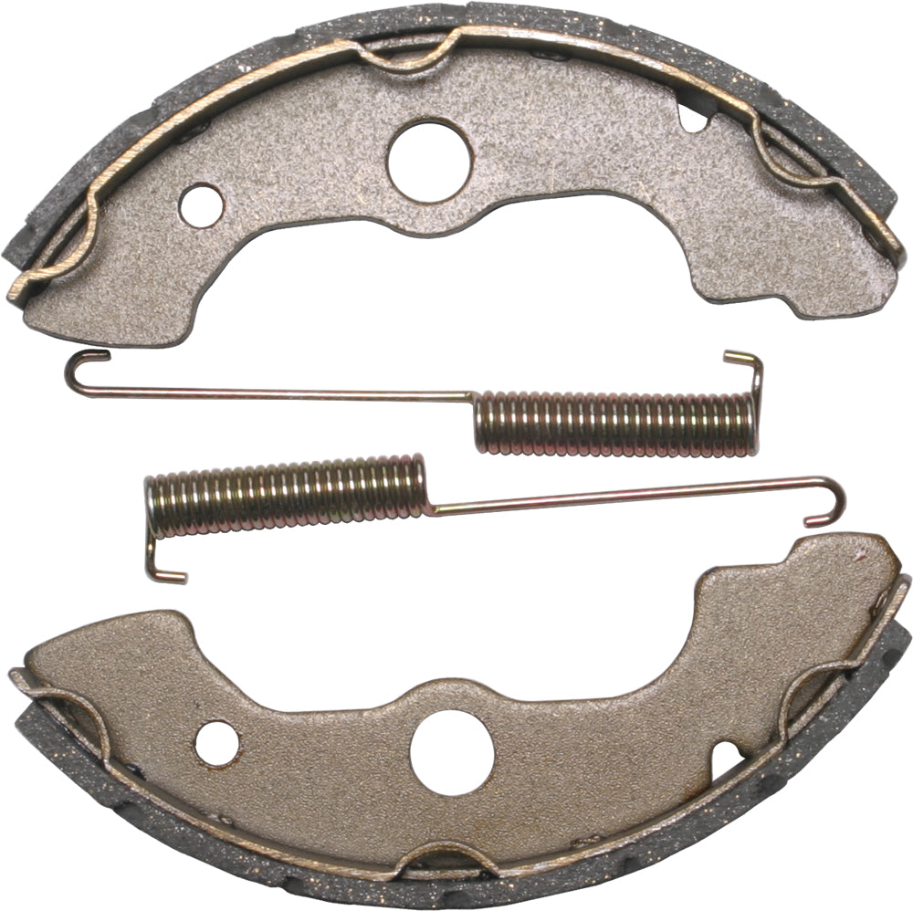 Ebc Brake Shoes 347G Grooved