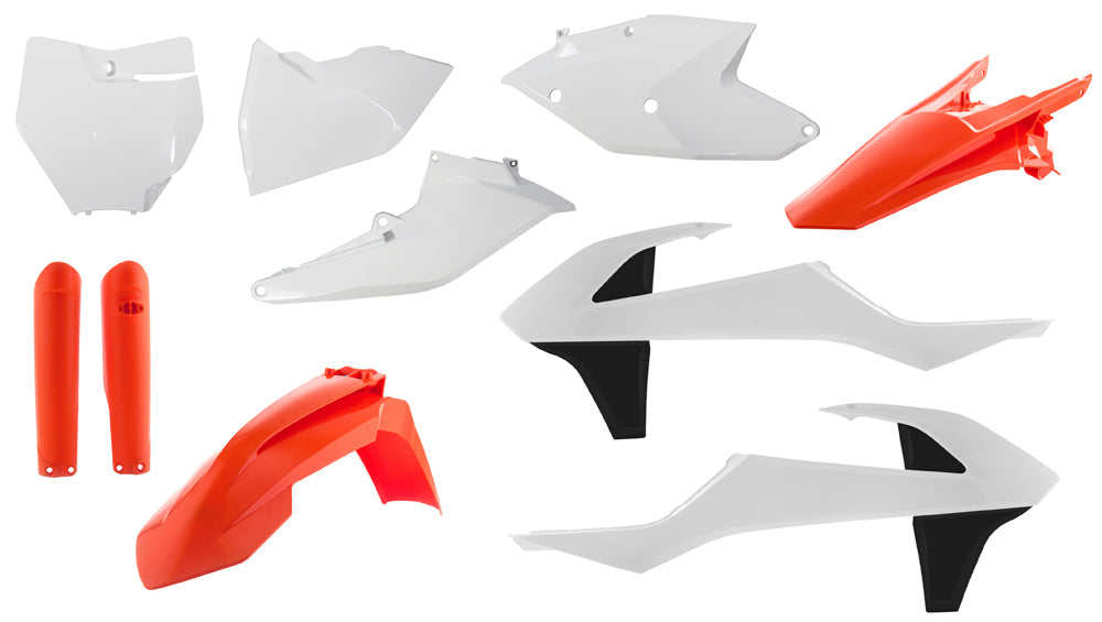 Acerbis Full Plastic Kit Original • #24210-64618