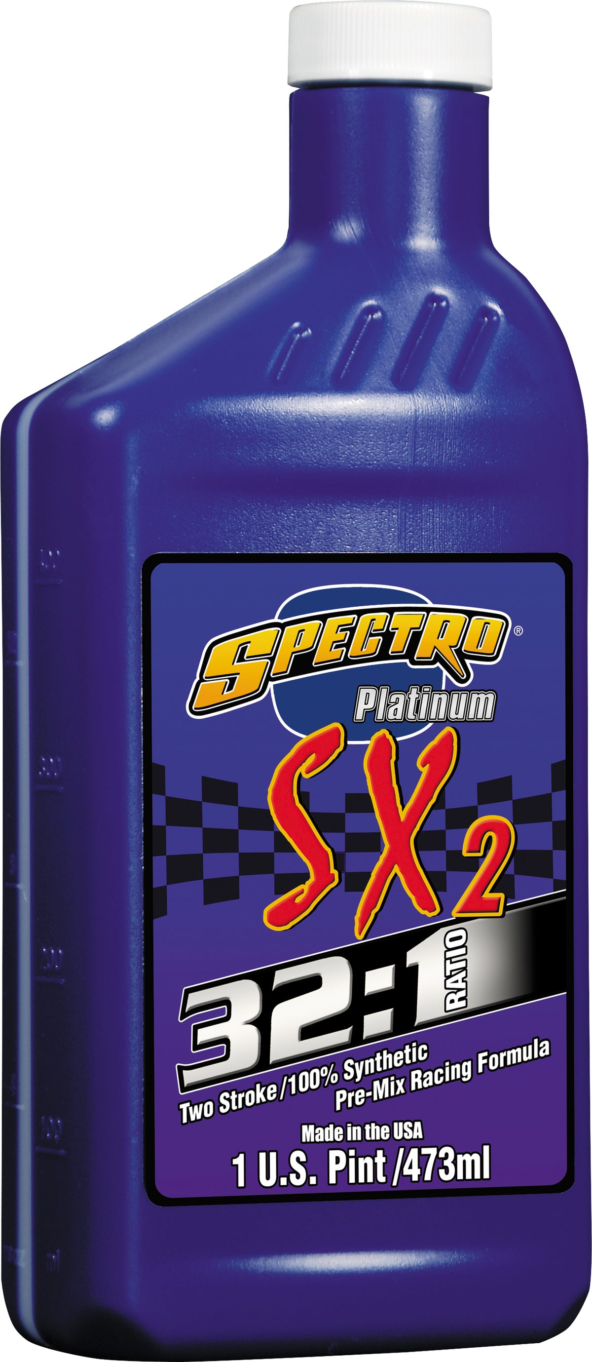 Spectro Platinum SX2 Full Syn 2T Oil