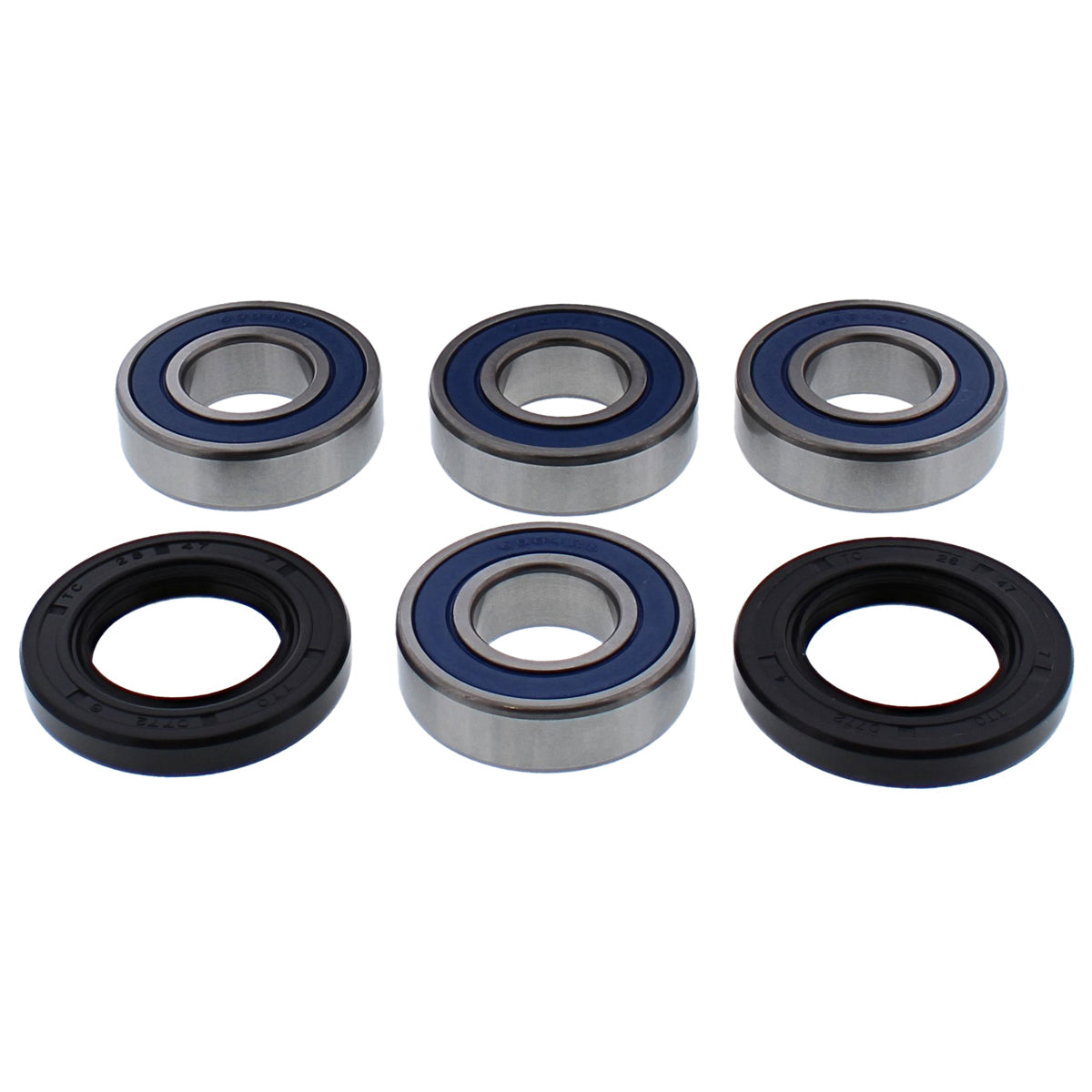 All Balls Wheel Bearing & Seal Kit • #22-51777