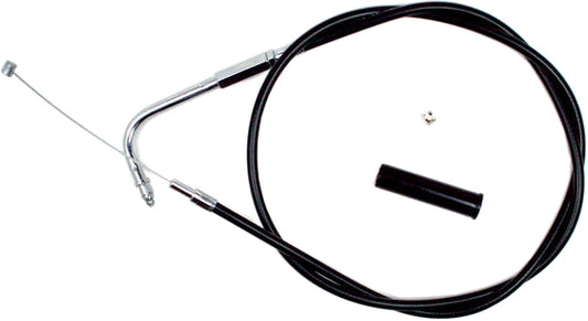Motion Pro Black Vinyl Throttle Cable • #70-6302
