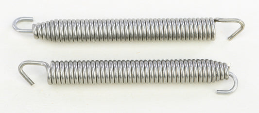 Helix Exhaust Springs Stainless Swivel Style 100Mm