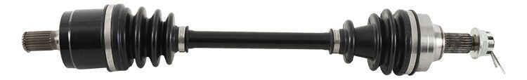 All Balls 6 Ball Heavy Duty Axle Rear • #531-0344