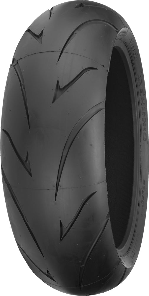 Shinko Tire 011 Verge Rear 170/60Zr17 (72W) Jlsb Tl