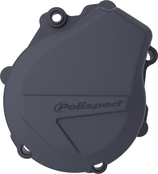 Polisport Ignition Cover Protector Blue • #64-0837U